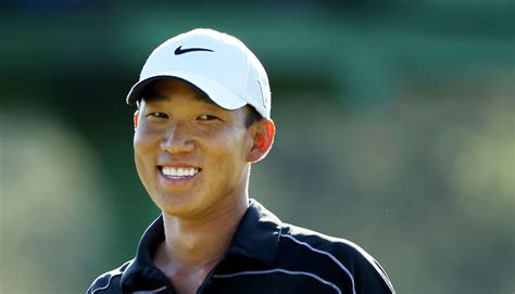 anthony kim golf